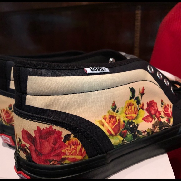 Vans x Supreme x Jean Paul Men Size 8 - Picture 6 of 7